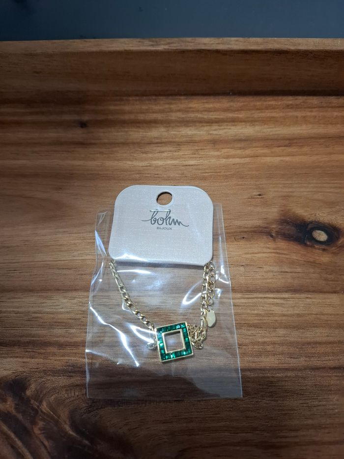Bracelet bohm