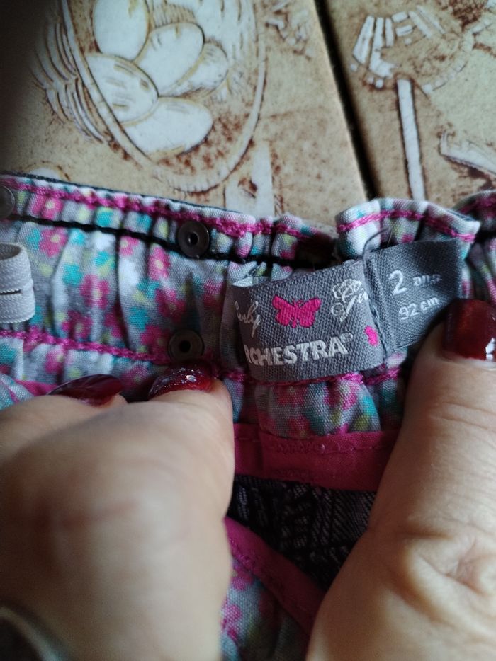 Pantacourt Orchestra, taille 2 ans - photo numéro 3