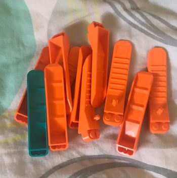 Divers outils lego officiel