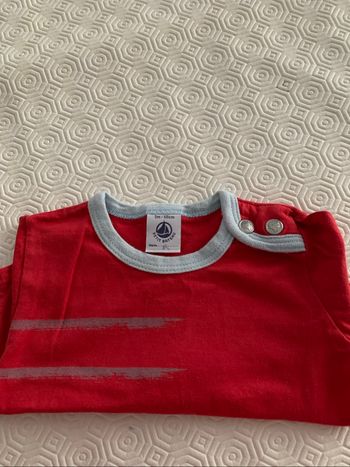 Sweat-shirt bébé