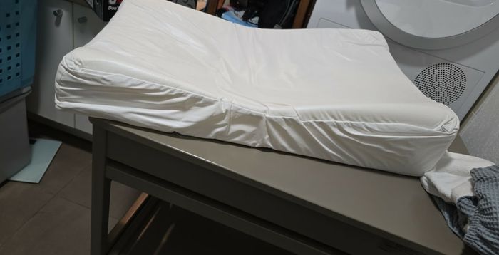 Matelas a langer sofalange incliné béaba - photo numéro 4
