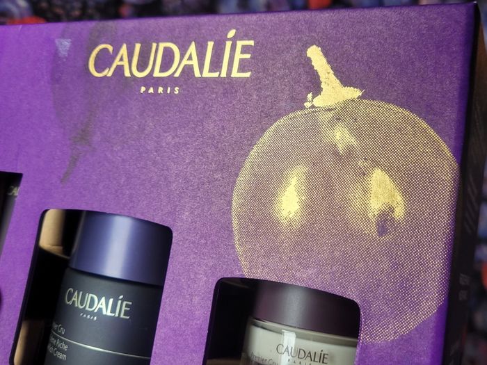 Beau coffret Caudalie neuf sous blister - photo numéro 10