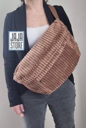 Sac Banane🍌 XXL Marron idéal St Valentin😍