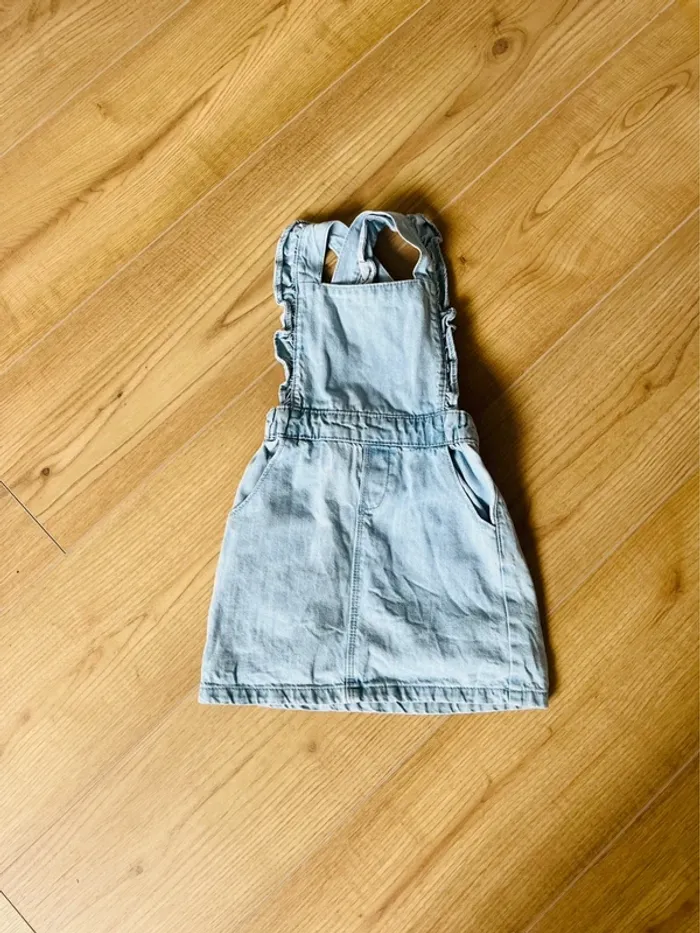 Robe en jean kiabi 4 ans