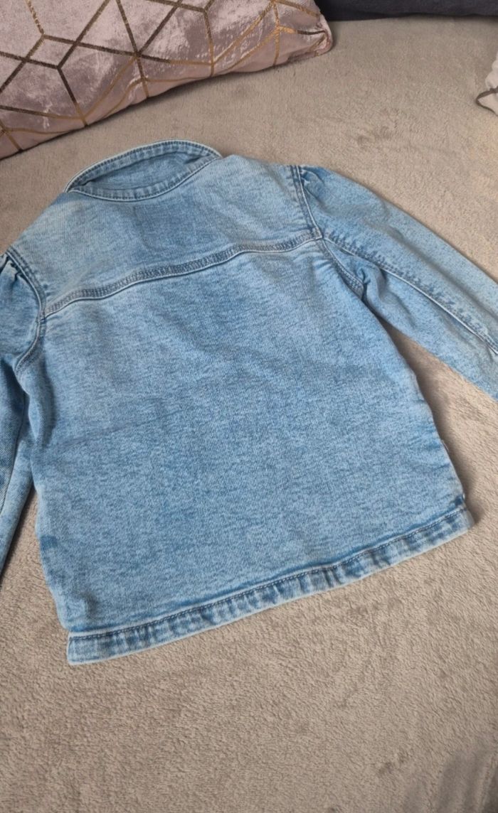 Veste lulu castagnette 3ans - photo numéro 8