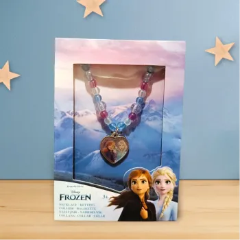 Collier la Reine des neiges