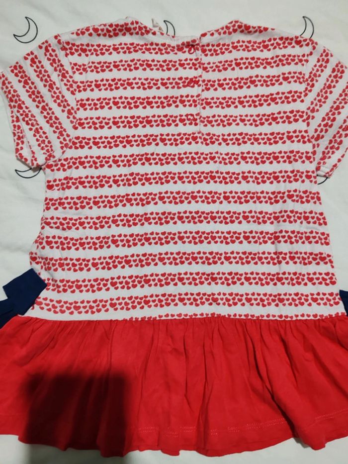 Robe coton bio 3 ans - photo numéro 3