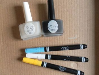 Kit manucure Ciaté