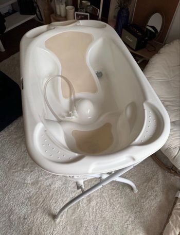 Baignoire bébé 
