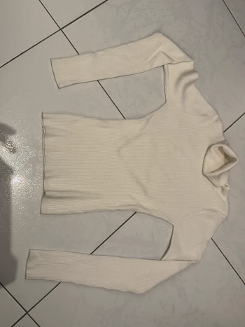 Pull Col Roulé