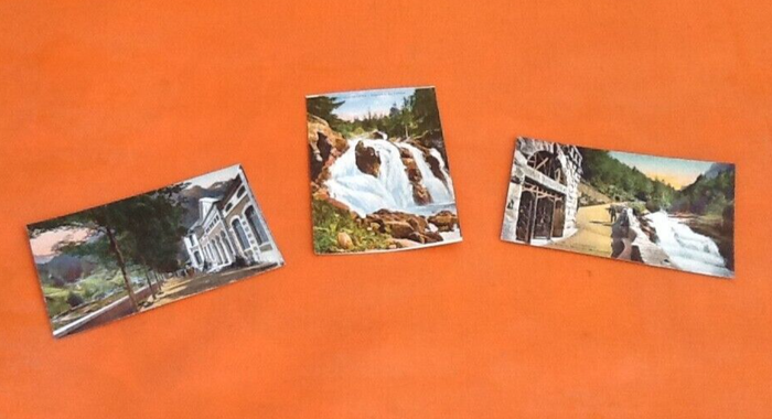 3 Cartes postales anciennes Cauterets (Hautes-Pyrénées) - photo numéro 8