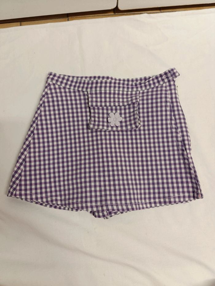 Short-jupe, Mimi Couette