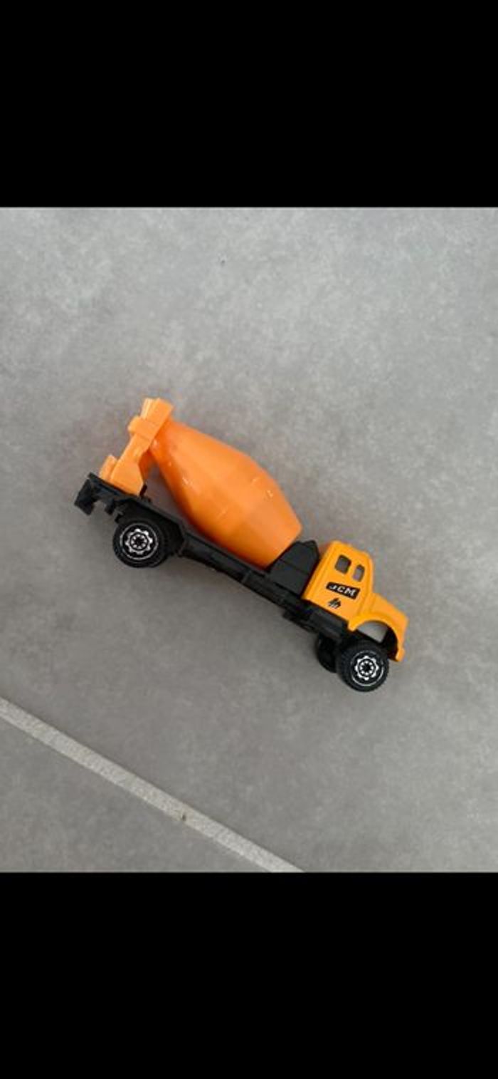 Jouet Camion toupie - photo numéro 7