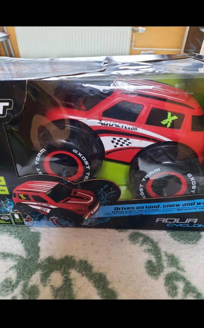 Fullfunction voiture téléguidé - photo numéro 2