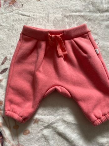 Pantalon sarouel 1 mois tape à l’œil