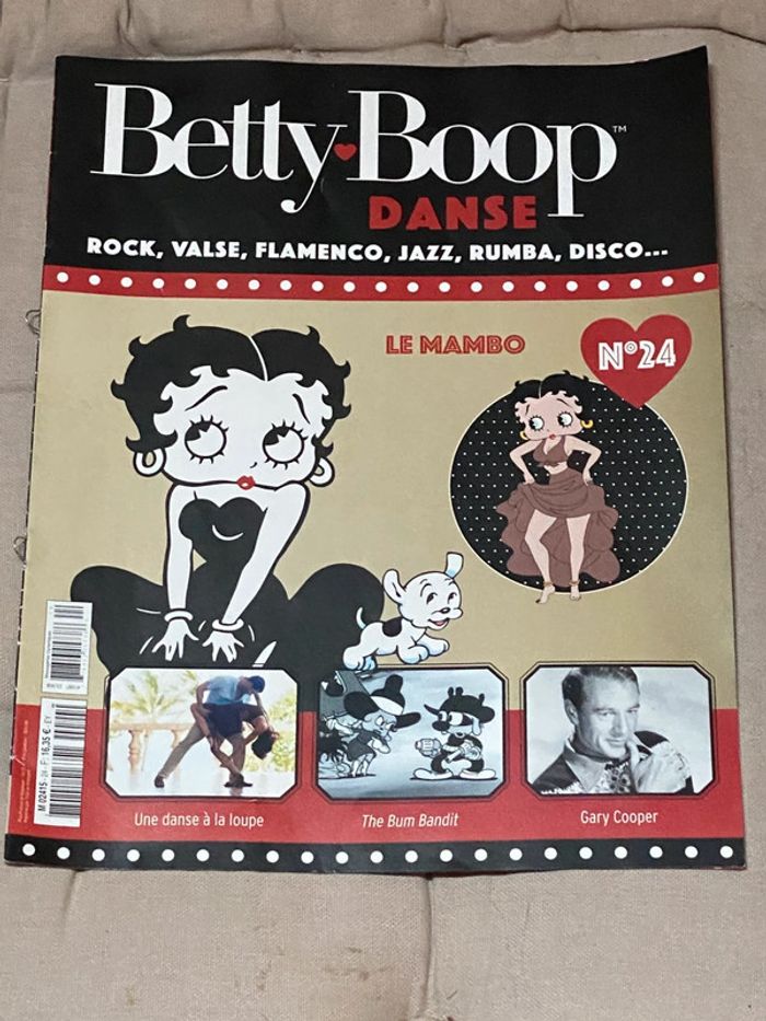 Figurine Betty Boop - photo numéro 4