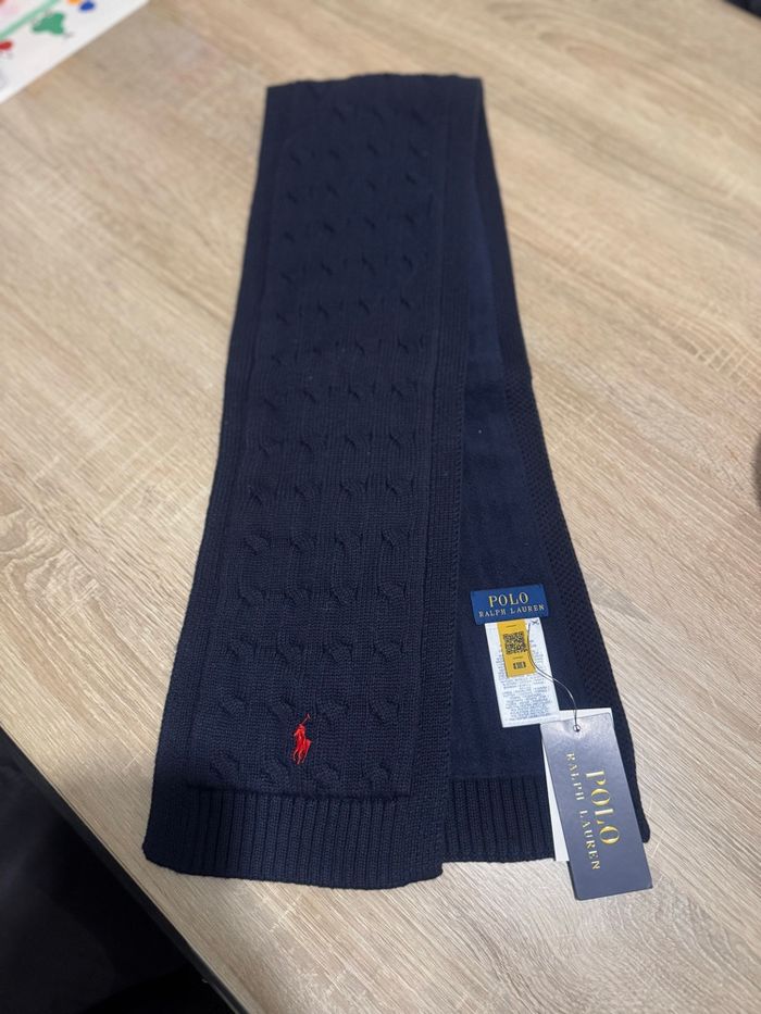Écharpe Polo Ralph Lauren - photo numéro 2