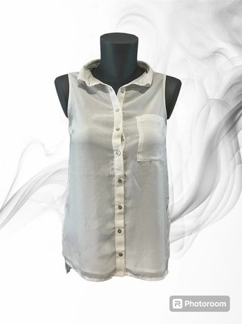 Chemise blanche - Pimkie - Taille S
