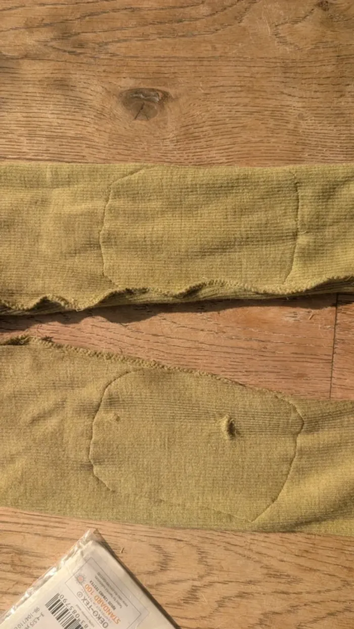 Legging papillon pea purée conqueror manymonths - photo numéro 6