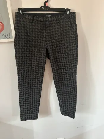 Pantalon Chino court twisted tailor taille 40