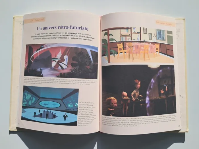 Livre M. Indestructible de Walt Disney et Pixar - Tome 56 - photo numéro 2