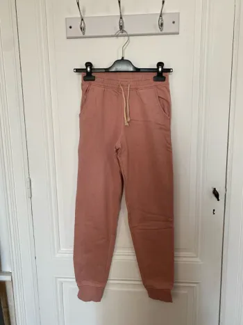 Joli jogging rose 12 ans