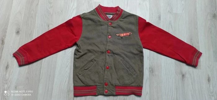 gilet la compagnie des petits 6 ans