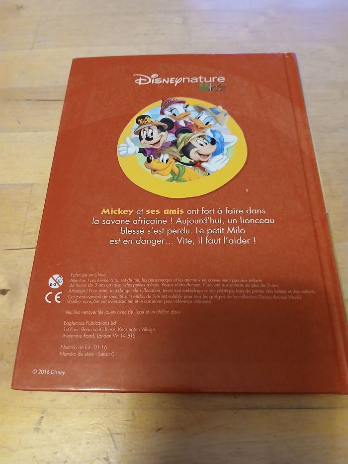 Mes amis les animaux - photo numéro 2