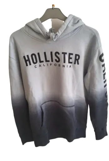 Sweat à capuche Hollister