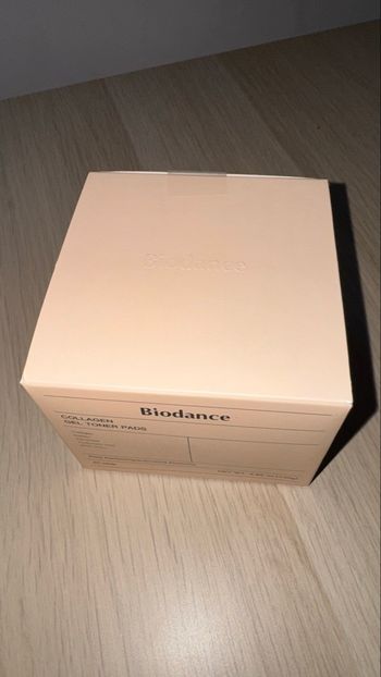 Pads Biodance Collagen 