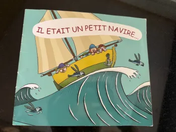 Livre il était un petit navire
