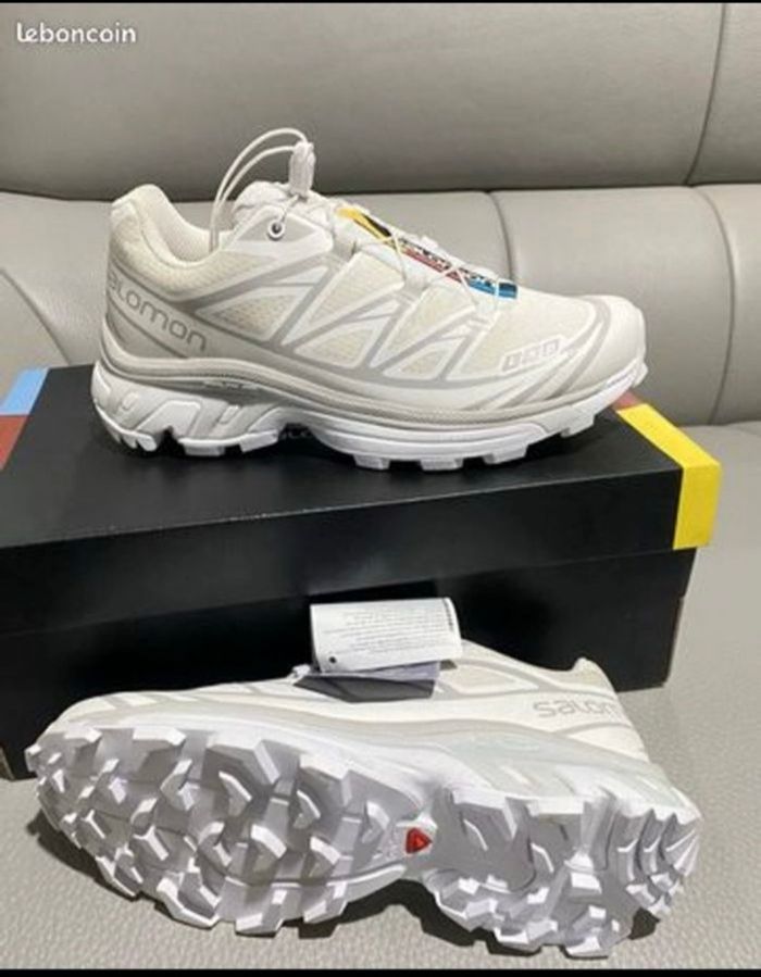 Salomon Blanche - photo numéro 2