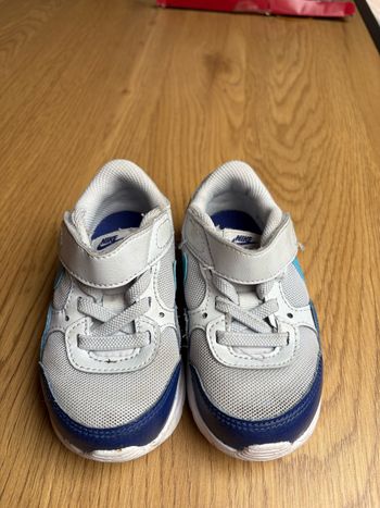 Basket garçon pointure 22’5