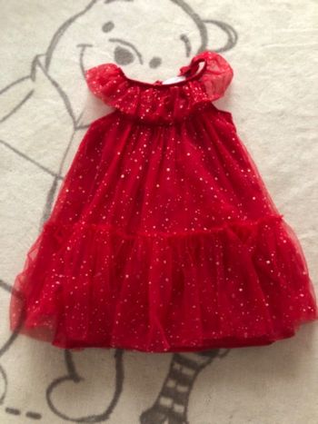 Robe fille fête