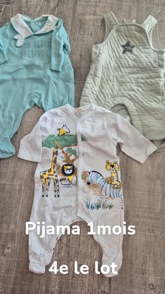 Lot pijama