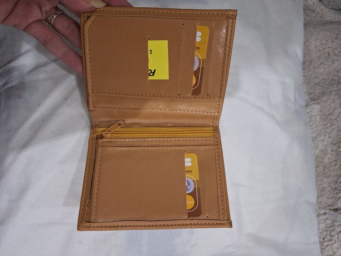 Porte feuille - photo numéro 2