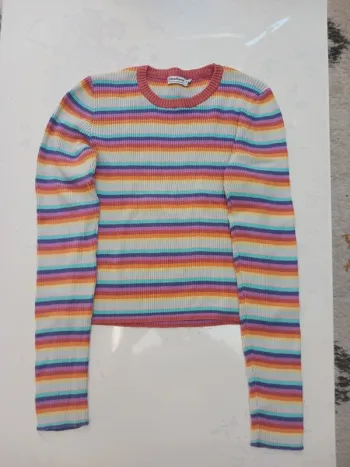 T-shirt / top femme Taille S Stradivarius