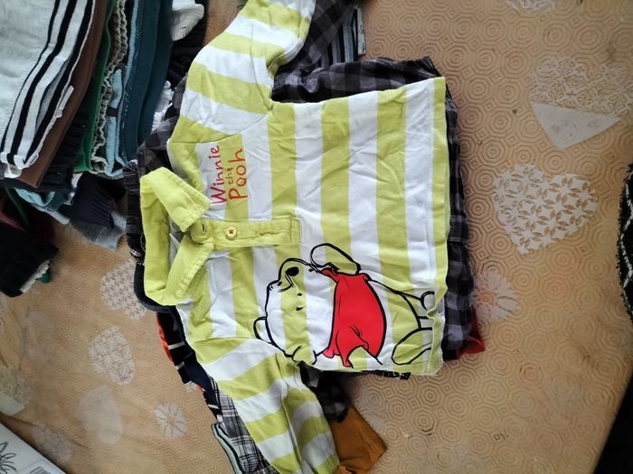 Polo chemise - photo numéro 7