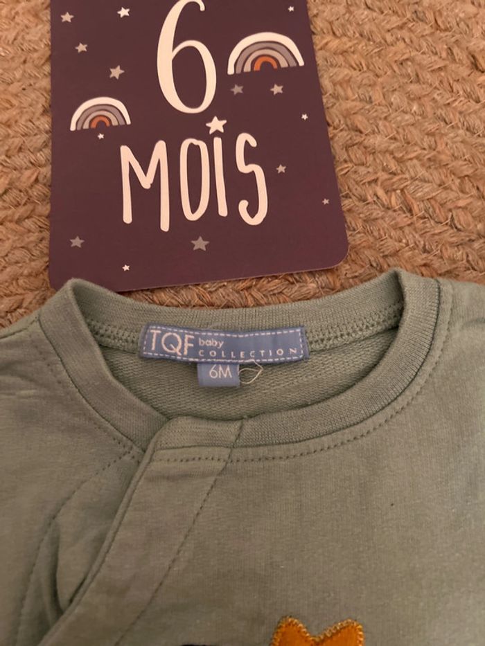Pull garçon - photo numéro 2