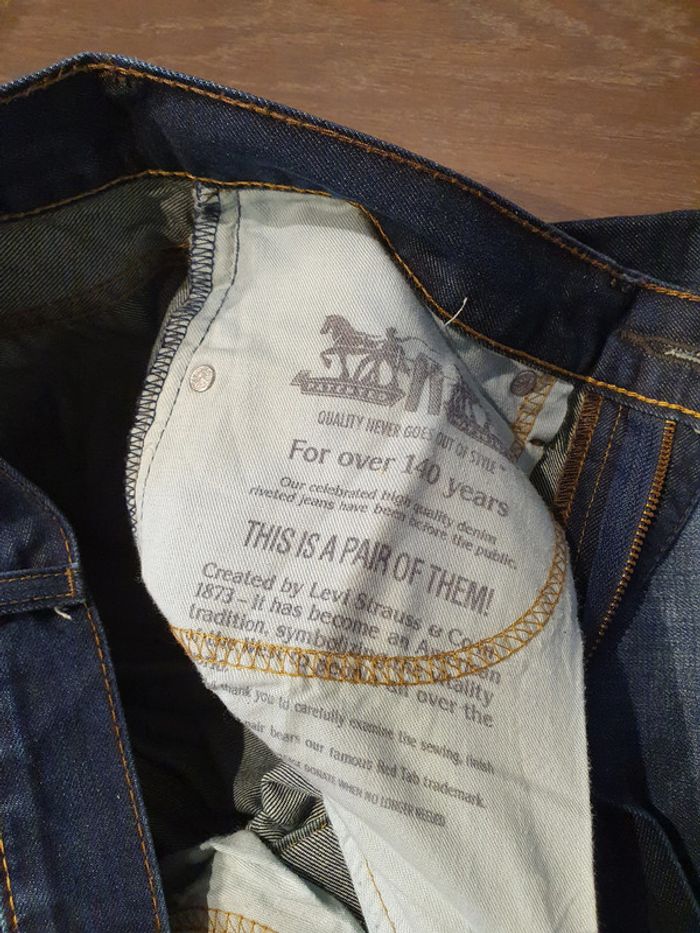 Jean levis 33/34 - photo numéro 7