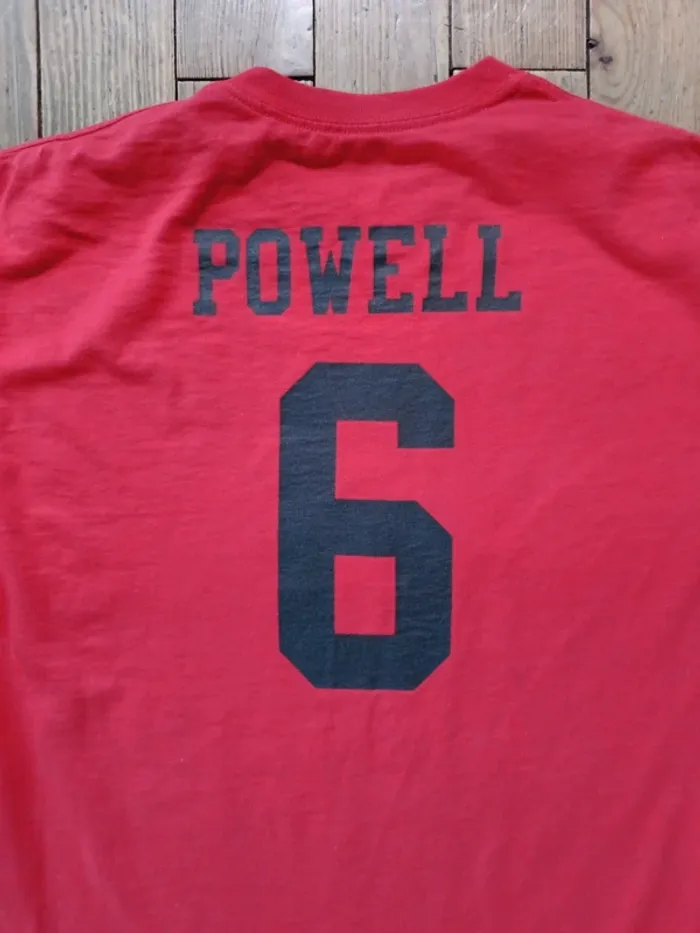 T-shirt import usa university park hill volleyball 2015 M - photo numéro 4