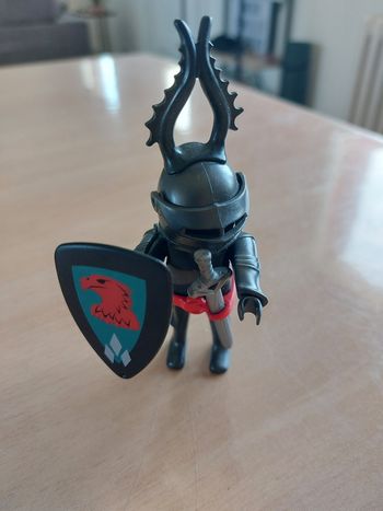 Personnage playmobil