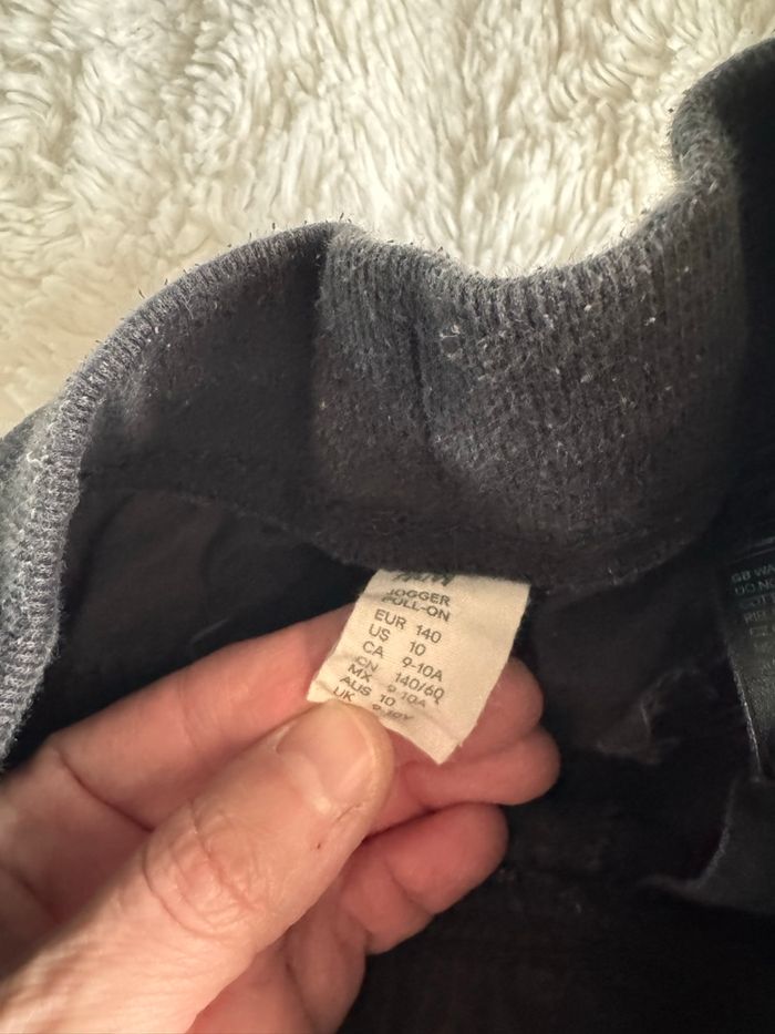 Pantalon cargo h&m 10 ans - photo numéro 2