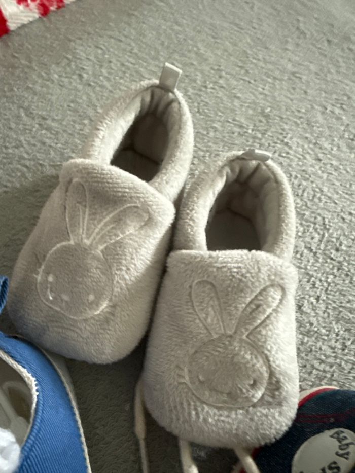 Lot chaussures bébé - photo numéro 4