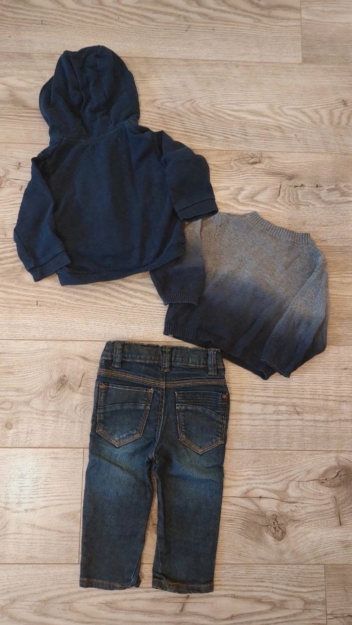 Ensemble 3 pièces - photo numéro 2