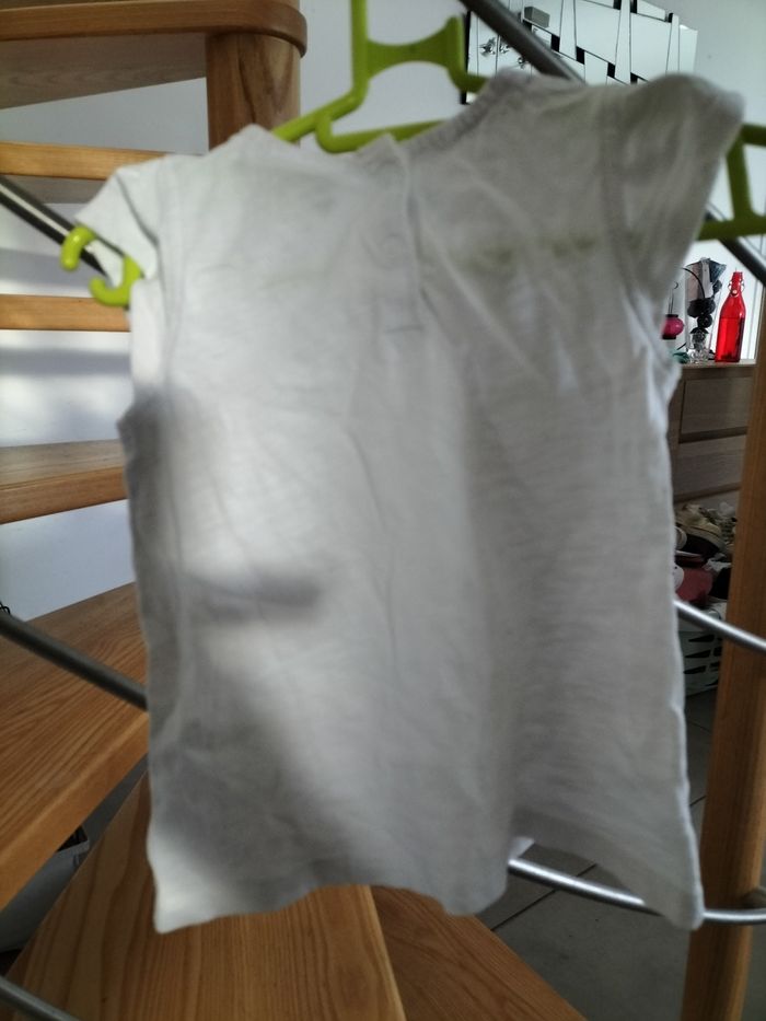 Haut manches courtes - photo numéro 2