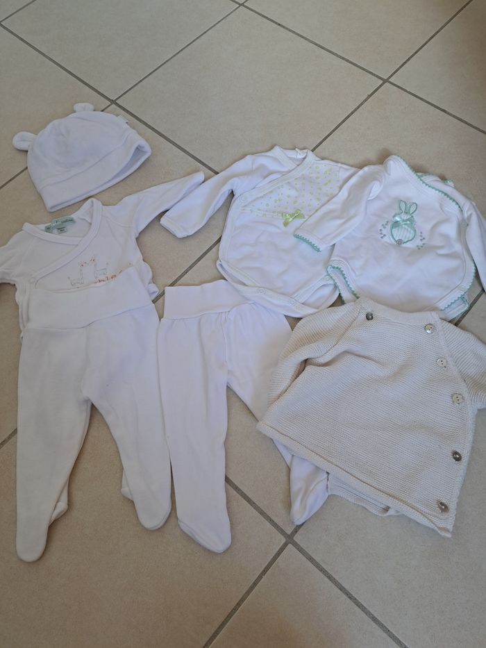 🧸Ensemble naissance 🧸