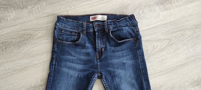 Jeans "Levi's" 16 ans 519 skinny - photo numéro 2