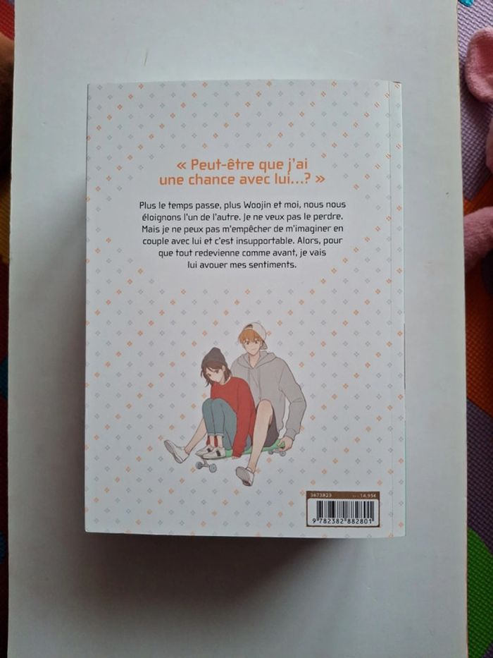Something about us tomes 1 à 4 - photo numéro 9
