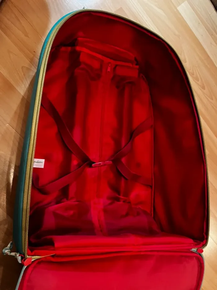 Jolie valise enfant lilliputiens - photo numéro 9